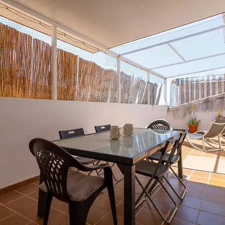 Apartment Atico De La Luz