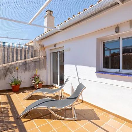 Atico De La Luz Apartment *