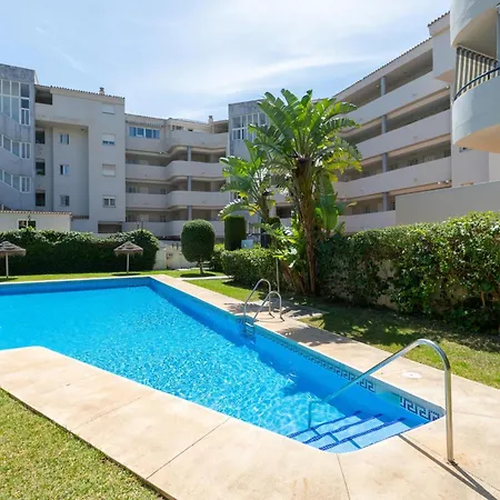 Apartment Atico De La Luz Fuengirola