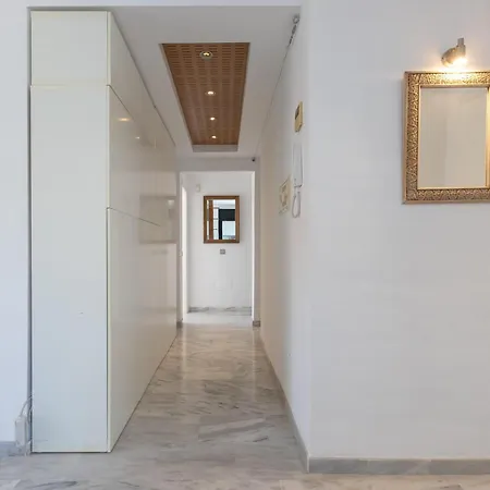 Apartment Atico De La Luz Fuengirola