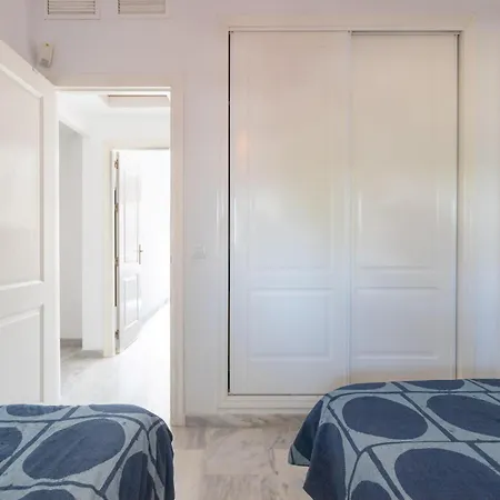 Apartment Atico De La Luz Fuengirola