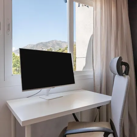 Apartment Atico De La Luz