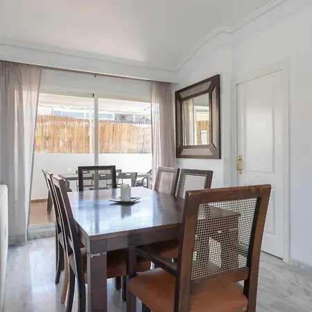 Atico De La Luz Apartment Fuengirola
